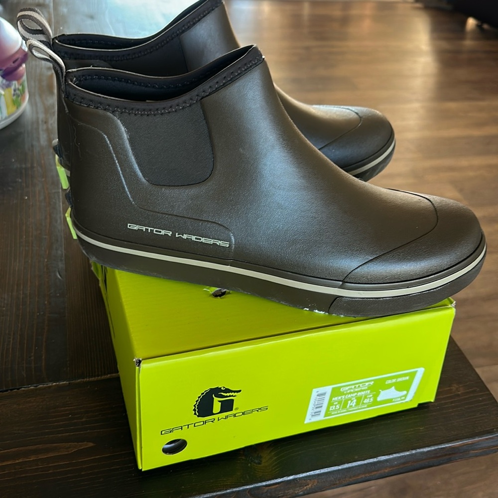 Gator Waders Men’s Camp Boot